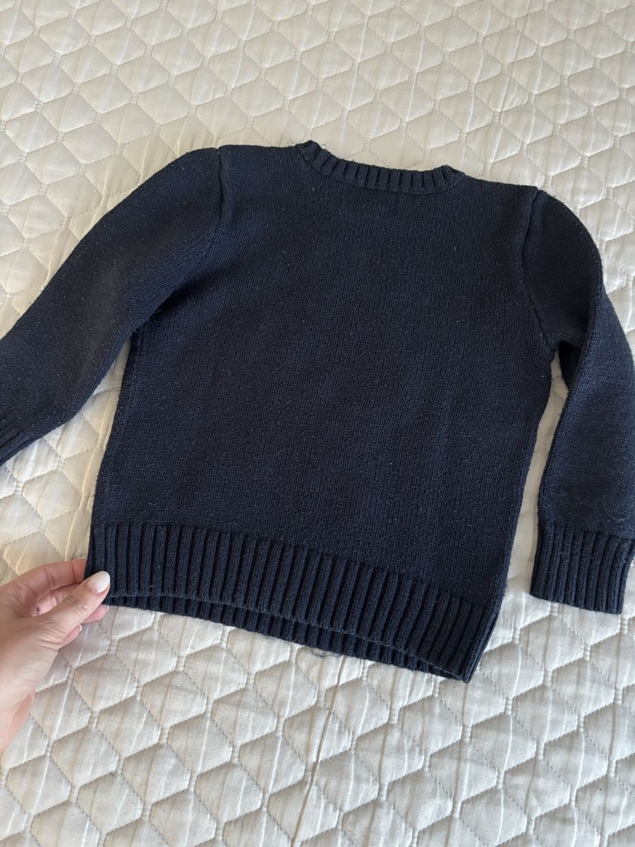 Ralph Lauren Maglioni & Felpe: Polo Ralph Lauren Pullover Grösse 3T – Usato da Augst BL venduto da fine-art 3