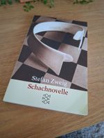 Stefan Zweig "Schachnovelle"Book/Buch!
