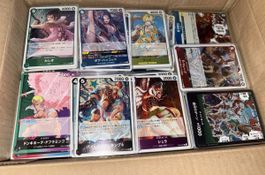 One Piece Sammlung JP
