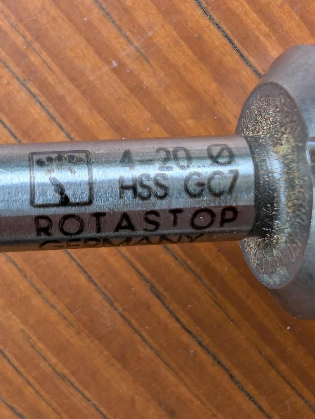 Tutti gli attrezzi: Rotastop stufenbohrer – Usato da Meggen venduto da piu_7zsp 3