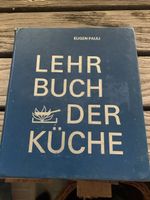 Lehrbuch der Küche von Eugen Pauli 1978 Kochbuch Aufl. 8