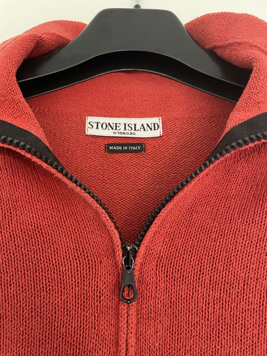 Stone Island Pullover & Sweatshirts: Stone Island Strickpullover – Gebraucht aus Zürich von sandro_colombini 2