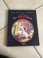 Kinderbuch Das NEINhorn von Marc-Uwe Kling guter Zustand