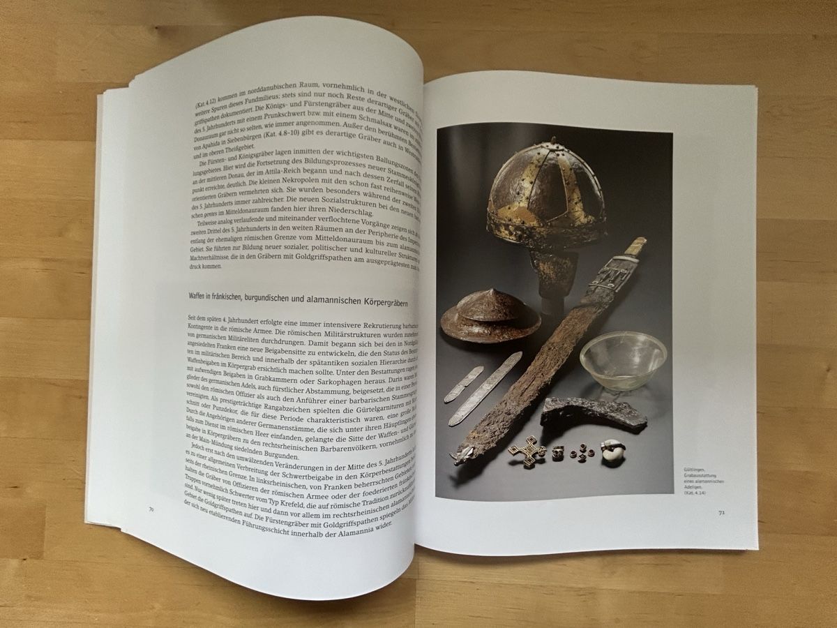 Libri: Das Gold der Barbarenfürsten – Usato da Himmelried venduto da rasmus67 5