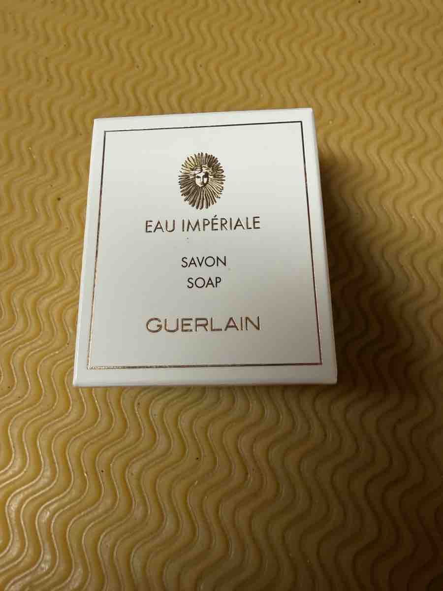 Guerlain Douches: Savon Guerlain Eau Impériale 40g – Neuf avec emballage d'origine à fey par Caductilometre