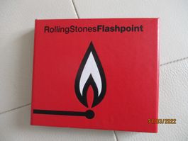 RollingStones – Flashpoint + Collectibles