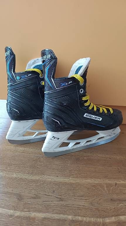 Pattini da ghiaccio: Bauer XLP Eishockey Schlittschuhe Gr 38 – Usato da Worb venduto da Meandyou0 3