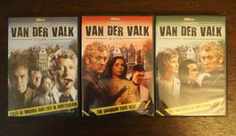 Van der Valk / Staffel 1-3 / NL-Import / englisch