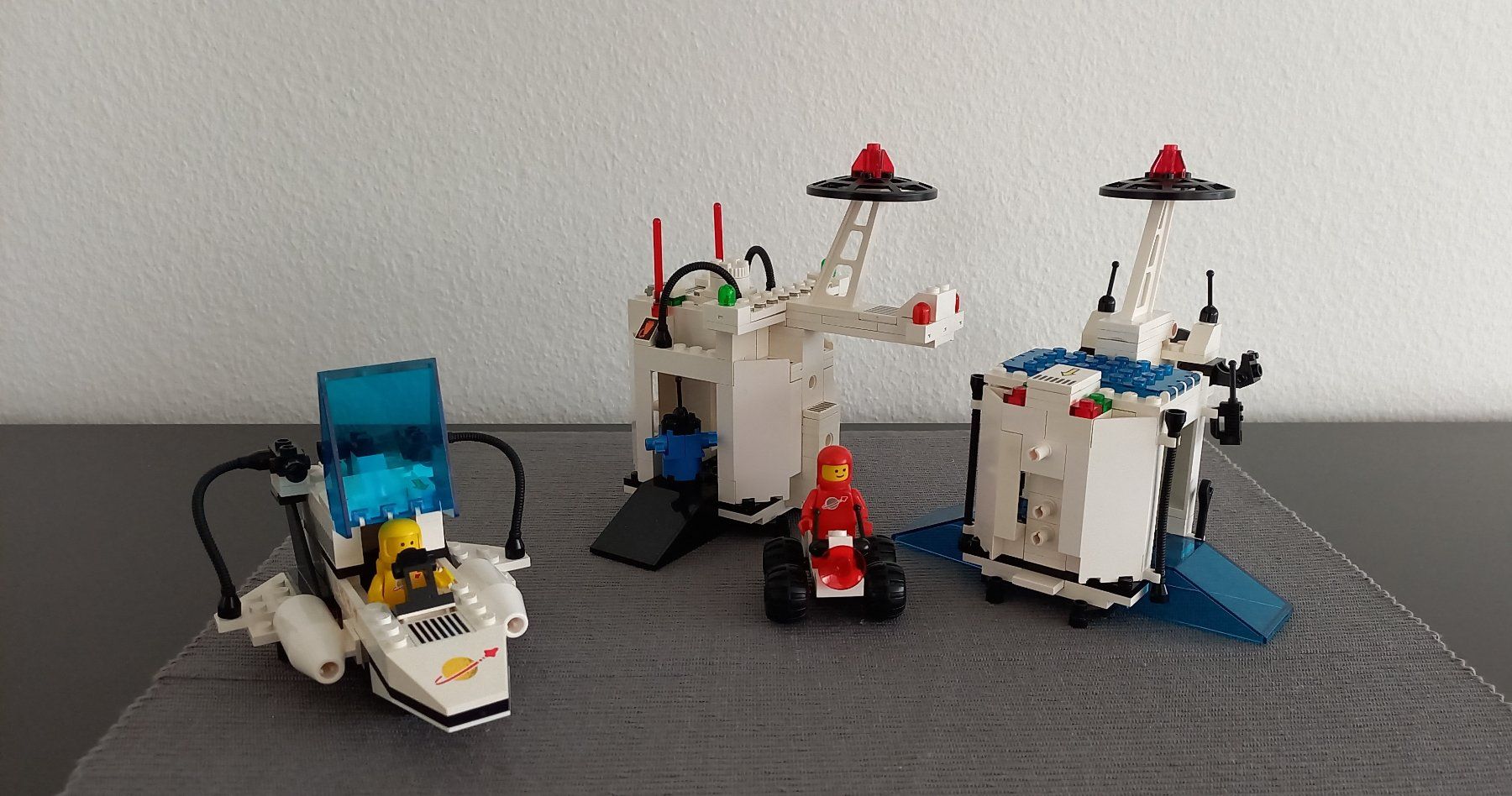 Lego Giocattoli: Lego Space 6783 – Usato da Emmenbrücke venduto da poros221 3