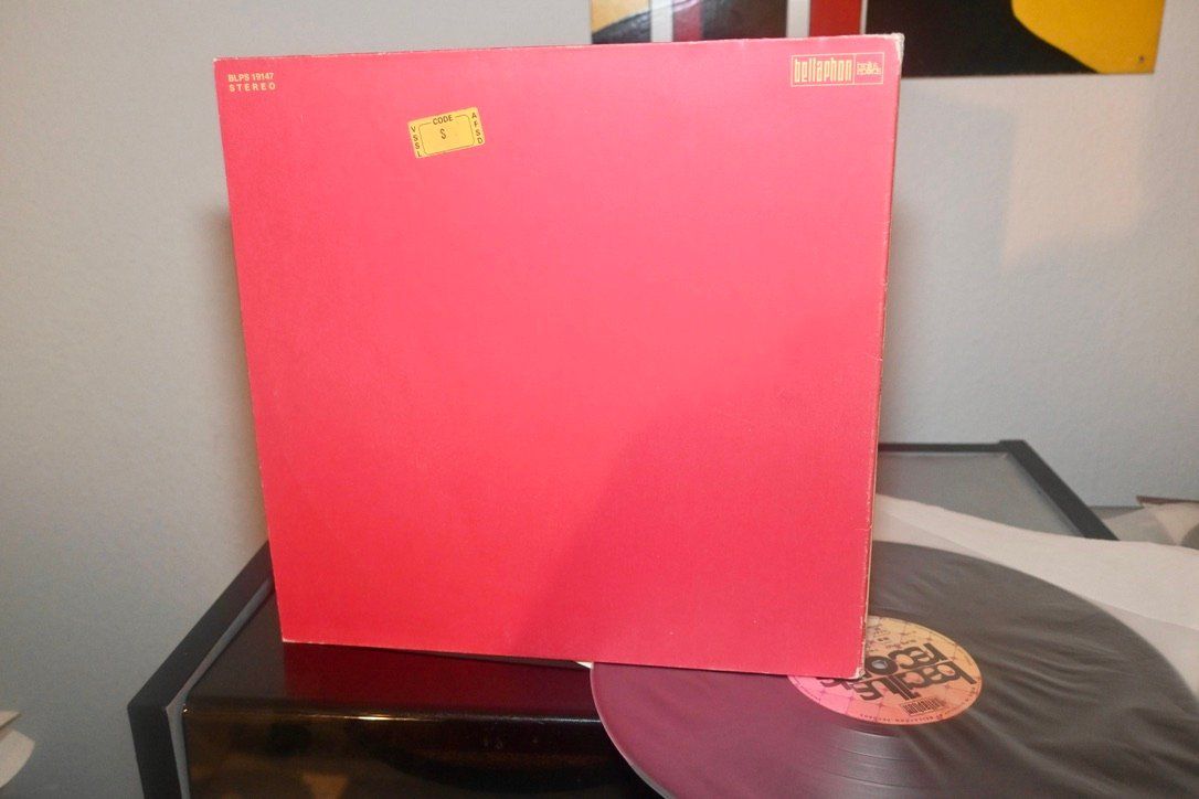 Dischi in vinile: Omega SAME germany lp 1973 prog rock – Usato da Pfaffhausen venduto da mono_rec 4