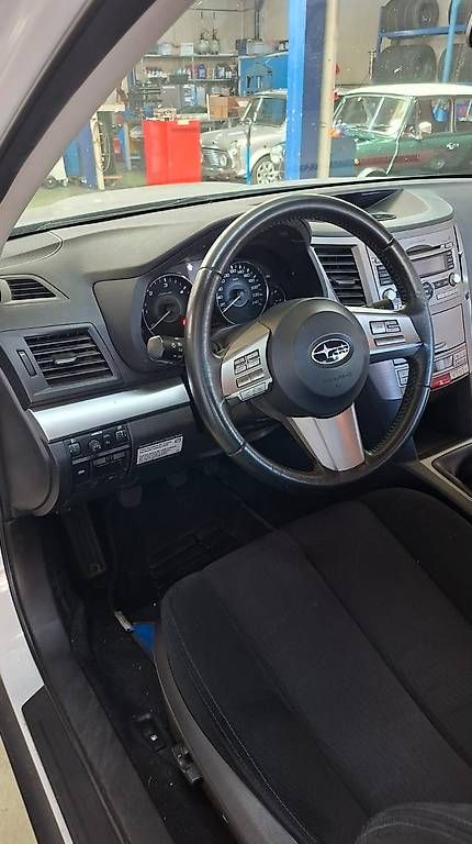 Autos: Subaru Outback zu verkaufen – Gebraucht aus Münchenstein von davi271 4