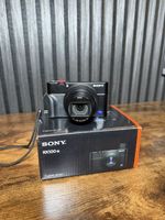 Sony RX100 VII mit OVP und Garantie