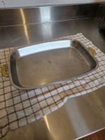 Plateau en cuivre état parfait 