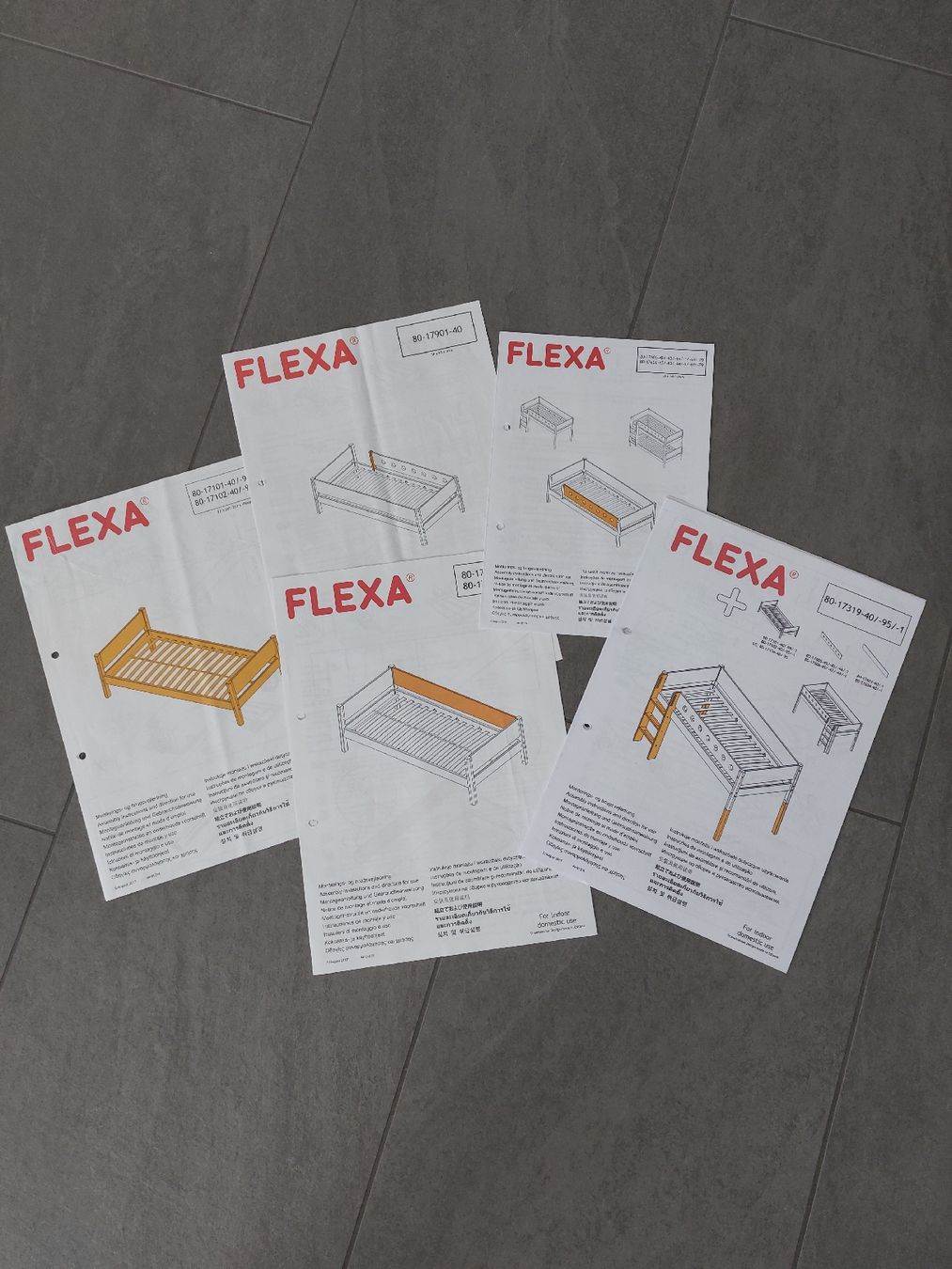 Flexa Letti: Flexa White Halbhochbett – Usato da Kerns venduto da cenerentola01 6