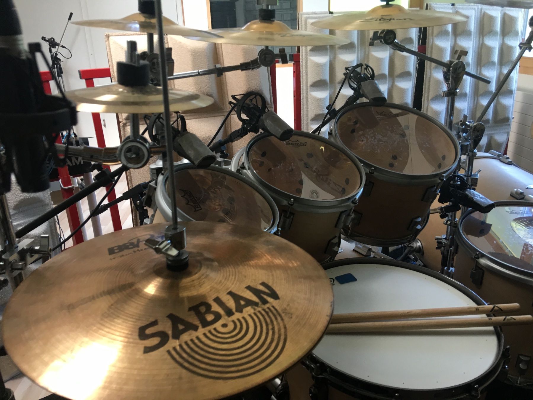 Musikinstrumente: Drum Craft (Cuasymodo Setup) komplett – Gebraucht aus Kollbrunn von Roman2995 3