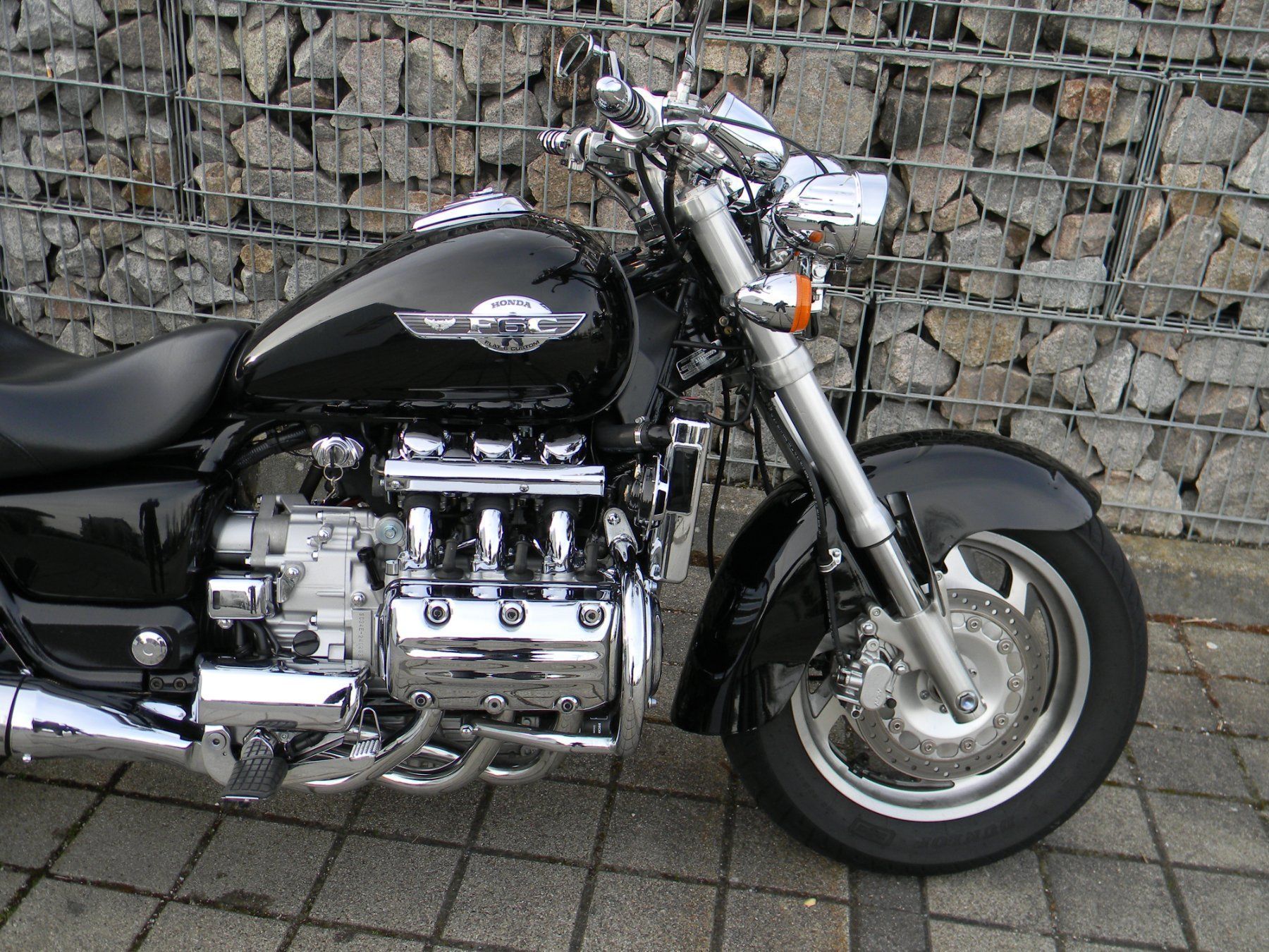 Honda Chopper: Honda GL 1500 F6 C Custom – Usato da Langendorf venduto da zloker 1