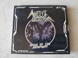 Night Cobra  -  Dawn Of The Serpent  /  Fabrikneu