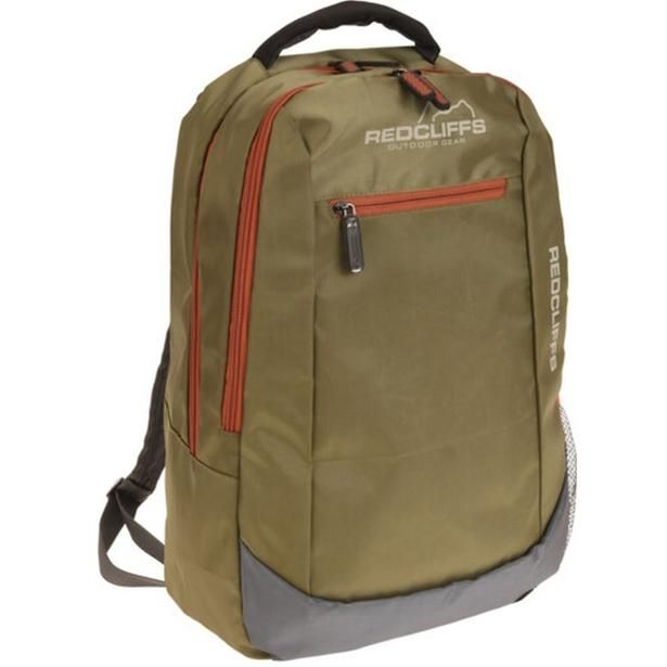 Zaini: Rucksack Redcliffs Outdoor Gear oliv 19L – Nuovo (secondo la descrizione) da Schänis venduto da Second_Life_