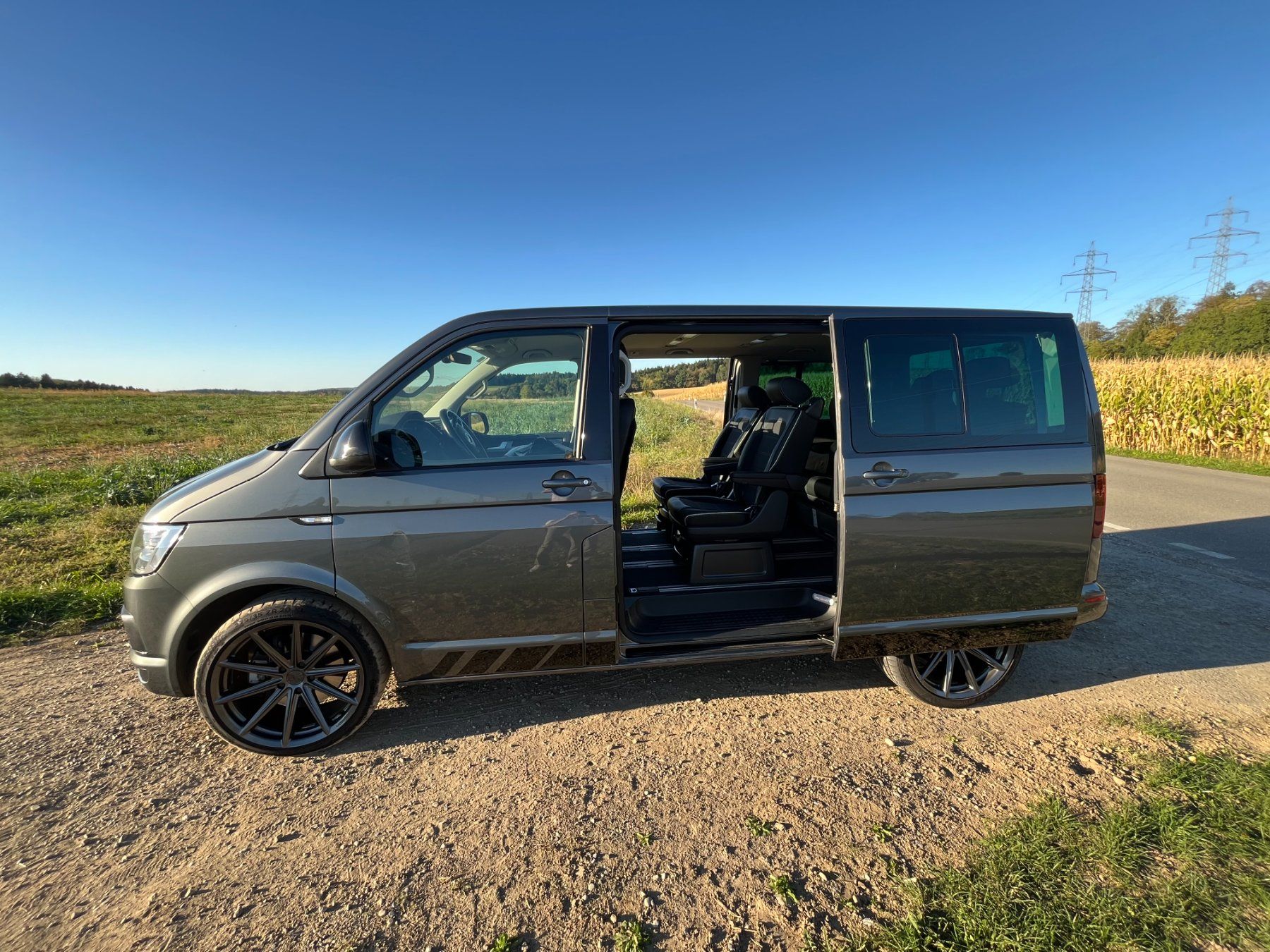 VW Automobili: VW T6 Multivan 4 Motion, 205 PS, 4x4 – Usato da Bassersdorf venduto da rem_ma 2