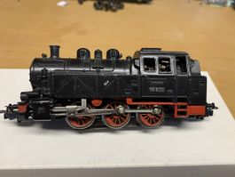 Märklin für Sammler,TM800,mit umschalthebel,läuft schön Bö17