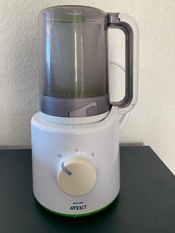 Avent Küchengeräte: Philips Avent Cuiseur vapeur – Gebraucht aus Lausanne von eSinkk
