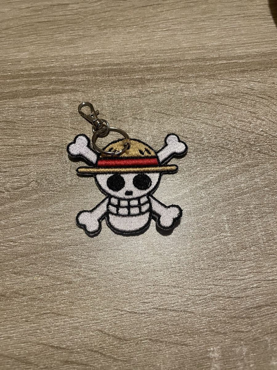 Portachiavi: One Piece Schlüsselanhänger – Nuovo e nell'imballaggio originale da Stans venduto da adr_xtx8