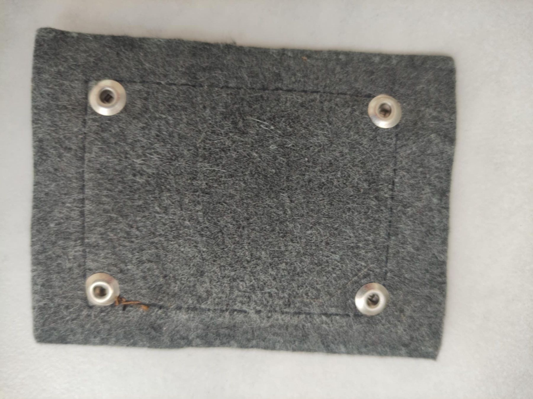 Placchette & Badge: Label original Versace Jeans Couture plus Eigner – Usato da Goldau venduto da annalena44 3