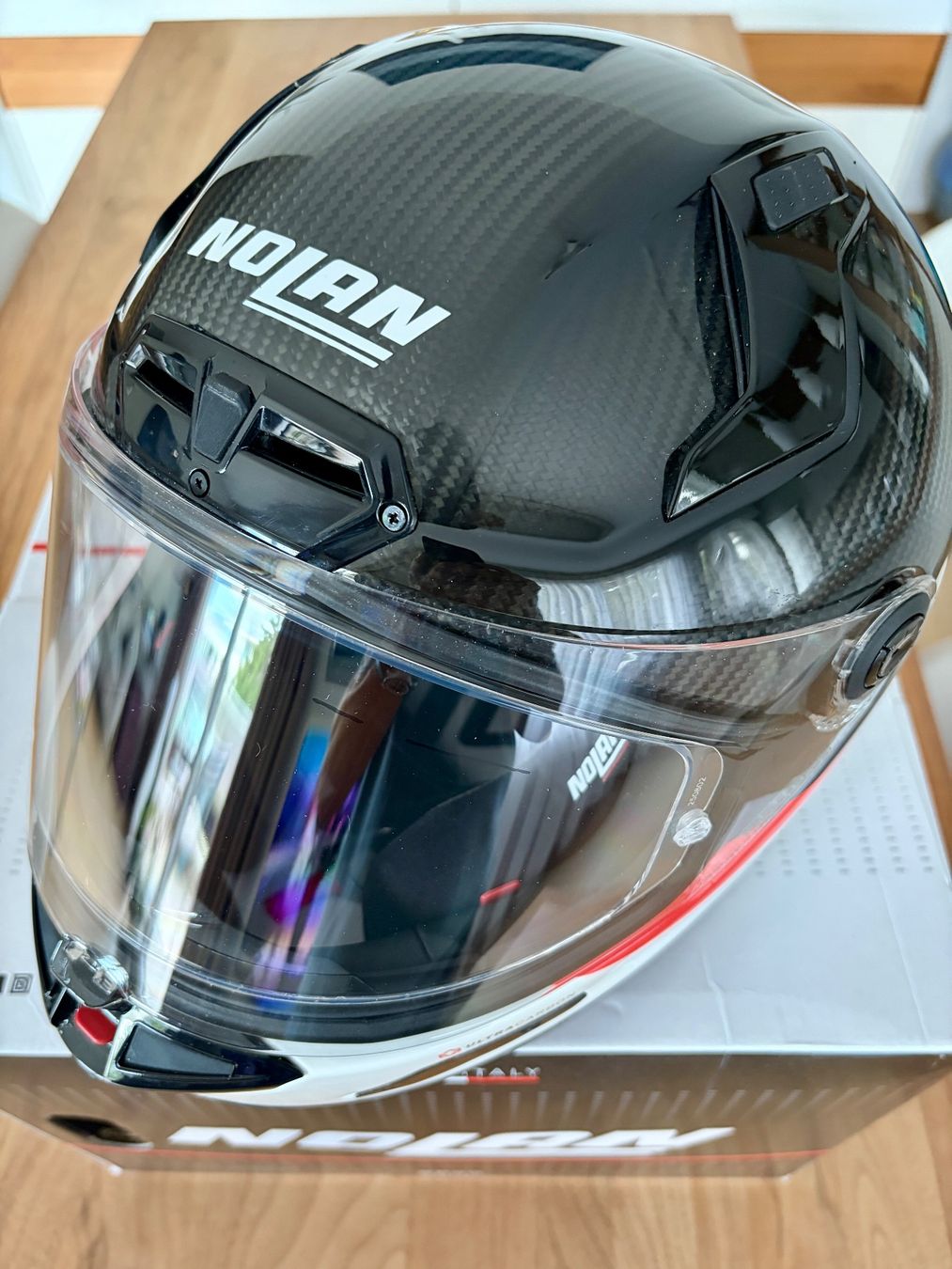 Helme & Visiere: Casque intégral NOLAN – Gebraucht aus Pully von BrunoA01 1