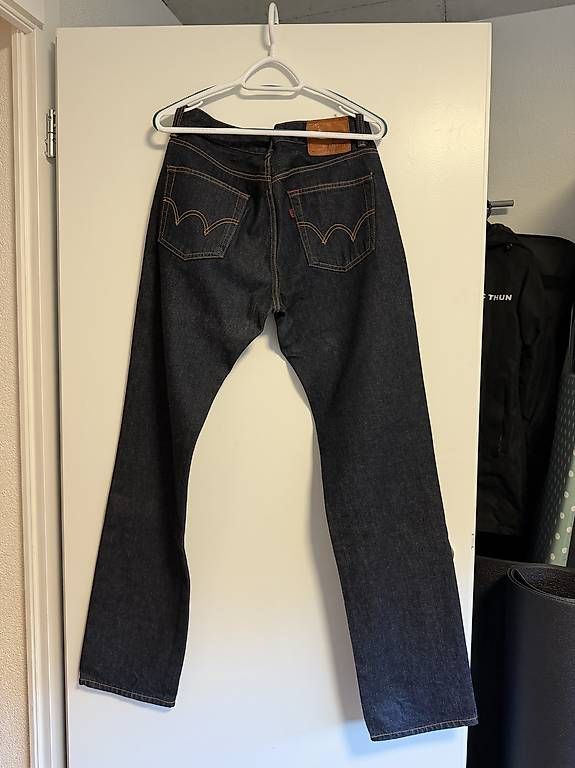 Jeans: Motorrad Jeans Kushitani – D'occasion à Konolfingen par roo_22ft 1