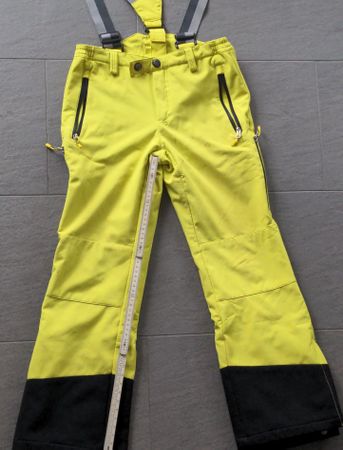Kinder Softshellhose Inoc Gr. 146/152