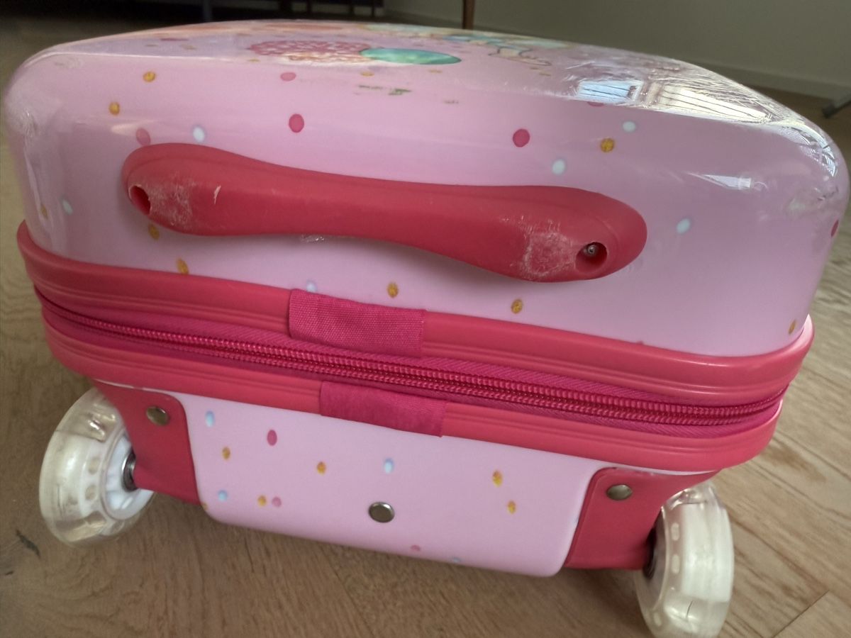 Valigie: Schöner Lillyfee Kinderkoffer – Usato da Arnegg venduto da Not2Miss 2