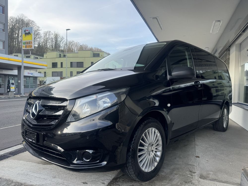 Mercedes Benz Vito Kaufen auf Ricardo