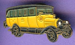PTT  Postauto  Oldtimer