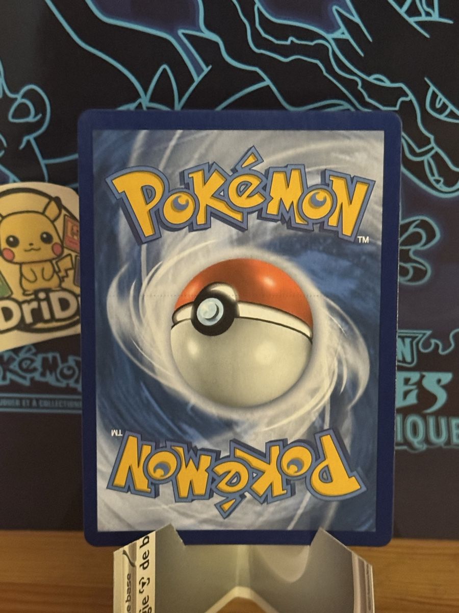 Pokémon Sammelbilder & Trading cards: Carte Pokémon Annihilape EX Promo ENG – Neu (gemäss Beschreibung) aus Lausanne von Dri_Shop 1