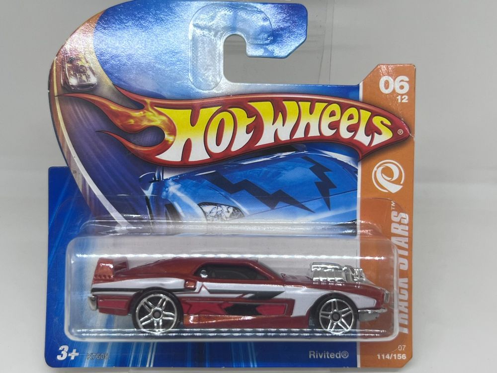 Hot Wheels Rivited (Neu und originalverpackt) in Wildegg für CHF 4.5 ...