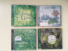 Ginkgo Garden 4 CD-Sammlung New Age