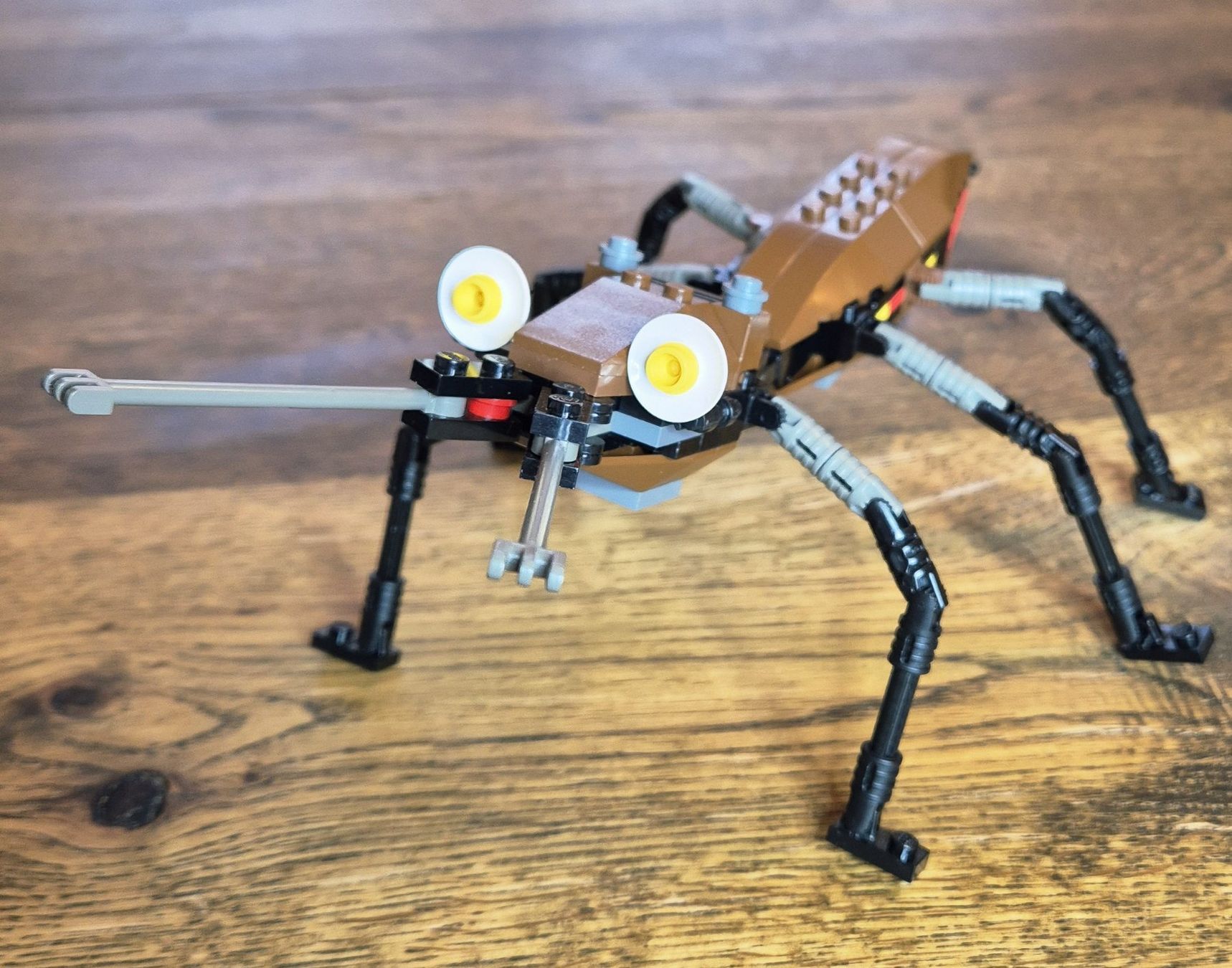 Lego Giocattoli: Lego Creator Wild Collection 4101 VERSAND möglich – Usato da Dällikon venduto da Ridola0 1