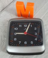 Tolle 80er Jahre Wanduhr Küchenuhr M-Quartz Migros 