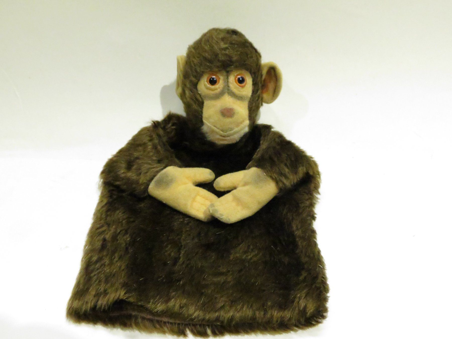 Steiff Jouets: Steiff- Affe Handpuppe JOCKO – D'occasion à Walenstadt par apropo 1