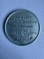 Rütli Sektion Nidwalden Medaille, 100 Jahre Jubiläum