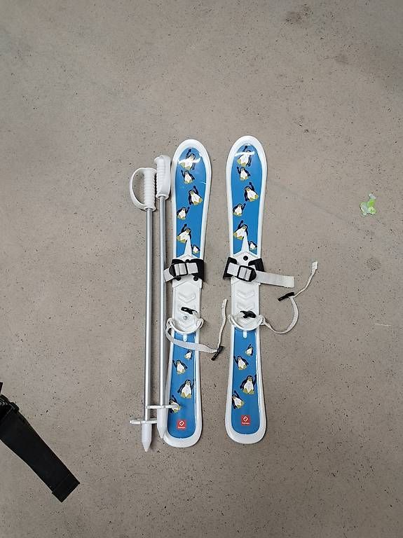 Hamax Skis: Kinder Ski – D'occasion à Staufen par Regula1988