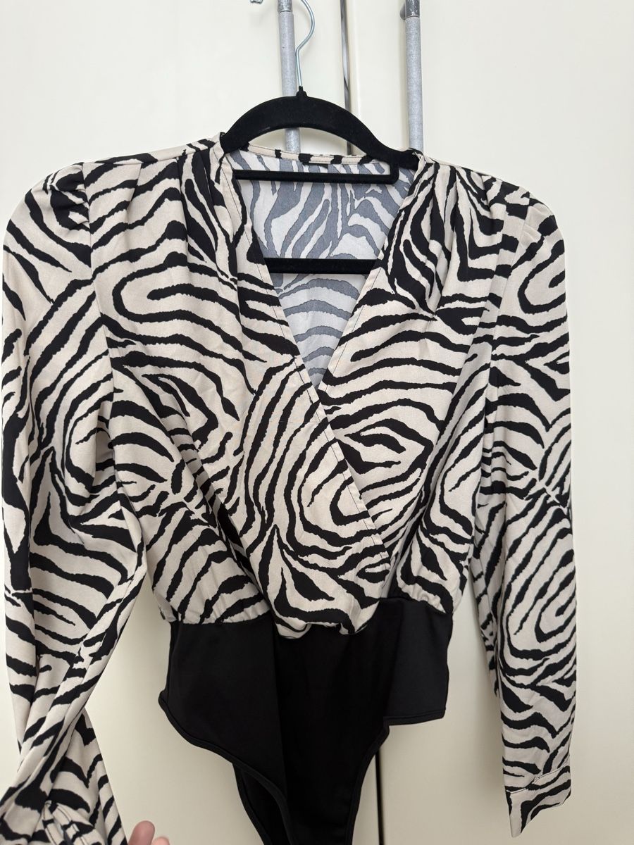 Camicette: Body camicia S – Usato da Lugano venduto da ari_2v6v 3