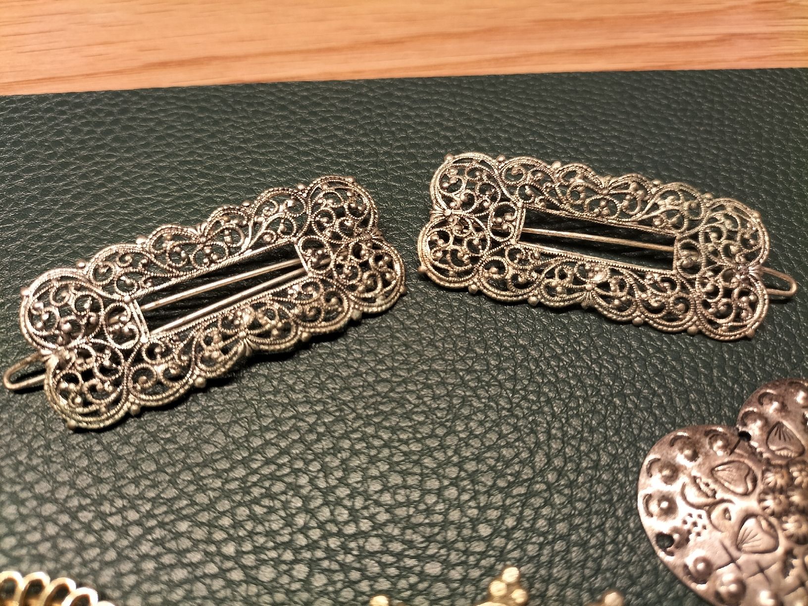 Altri gioielli: Vintage/Antik Modeschmuck Konvolut – Usato da Müselbach venduto da pat_9c9w 6