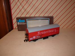 Güterwagen Spur 0 Lima
