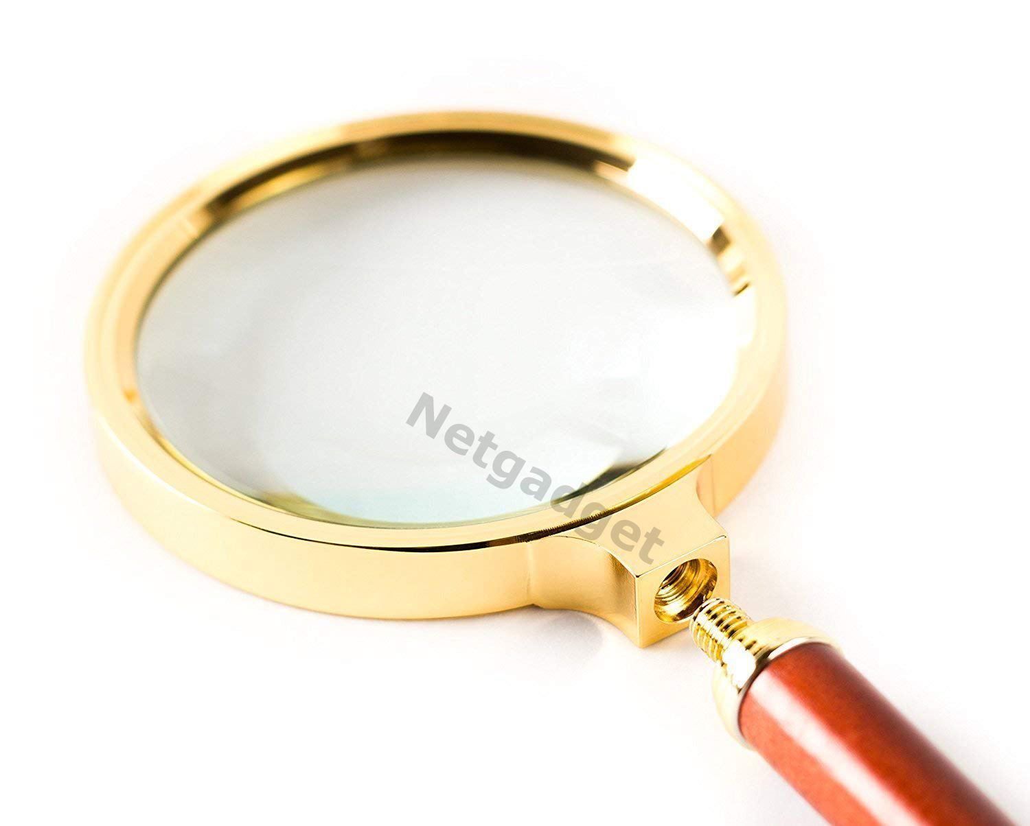 Altro per Ottica: Leselupe Vergrösserungsglas 60 oder 70mm – Nuovo e nell'imballaggio originale da Yverdon-les-Bains venduto da Netgadget 3