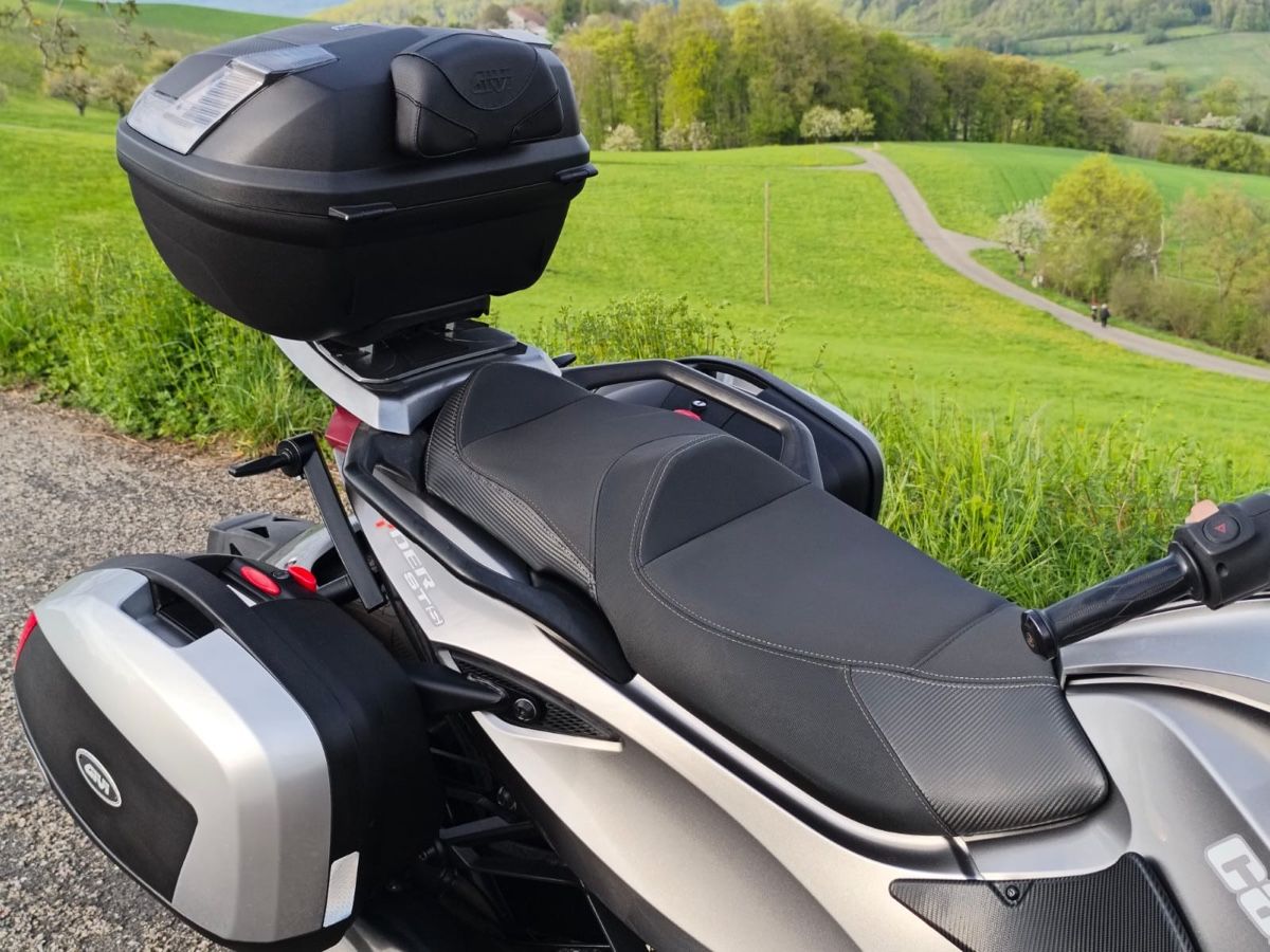 Can-Am A tre ruote: Can-Am Spyder ST-S SE 5 – Usato da Nusshof venduto da KollerR 5