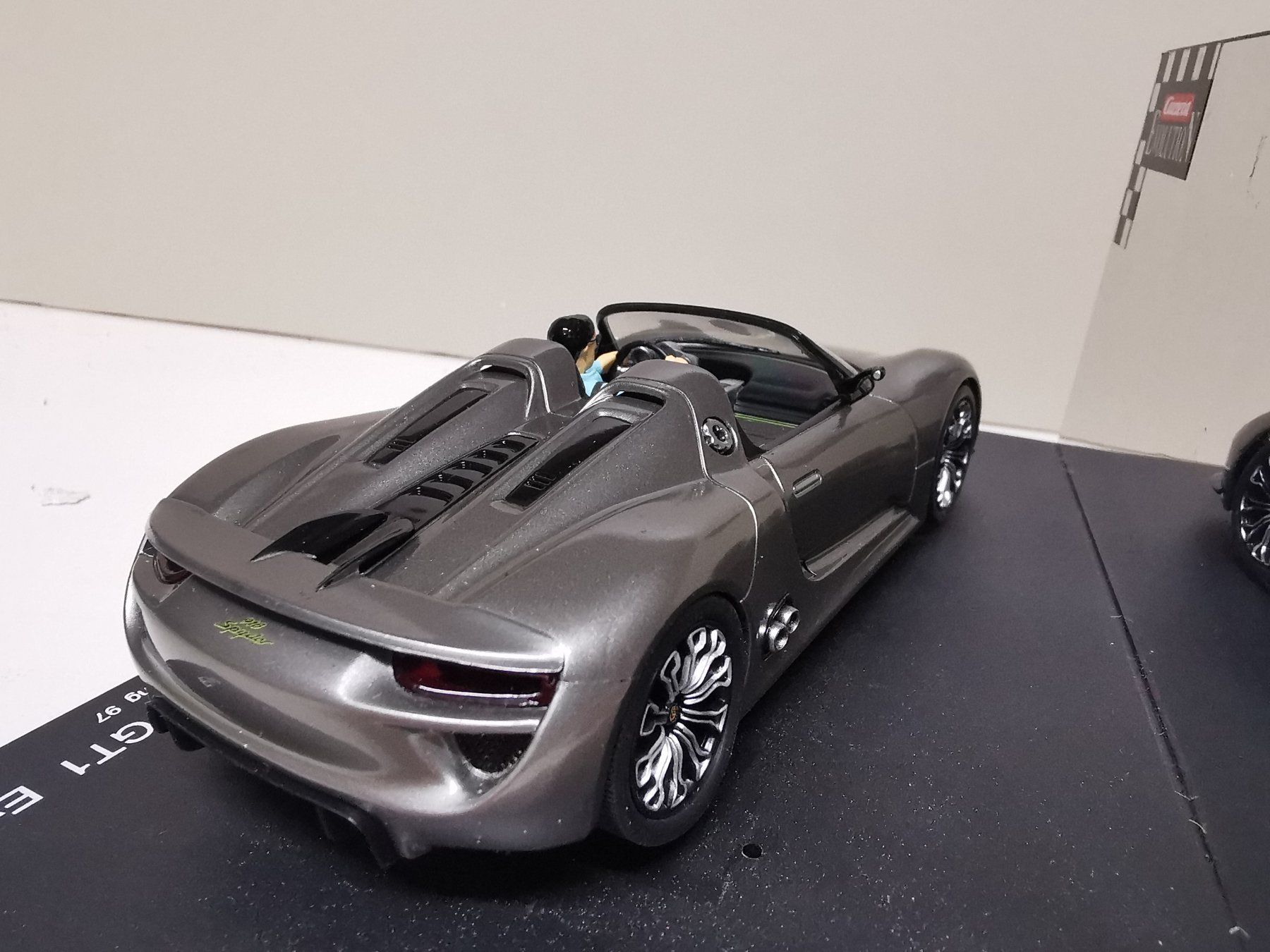 Carrera Piste: Carrera Evolution Porsche 918  1/32 – Usato da Winterthur venduto da Lonpos1 4