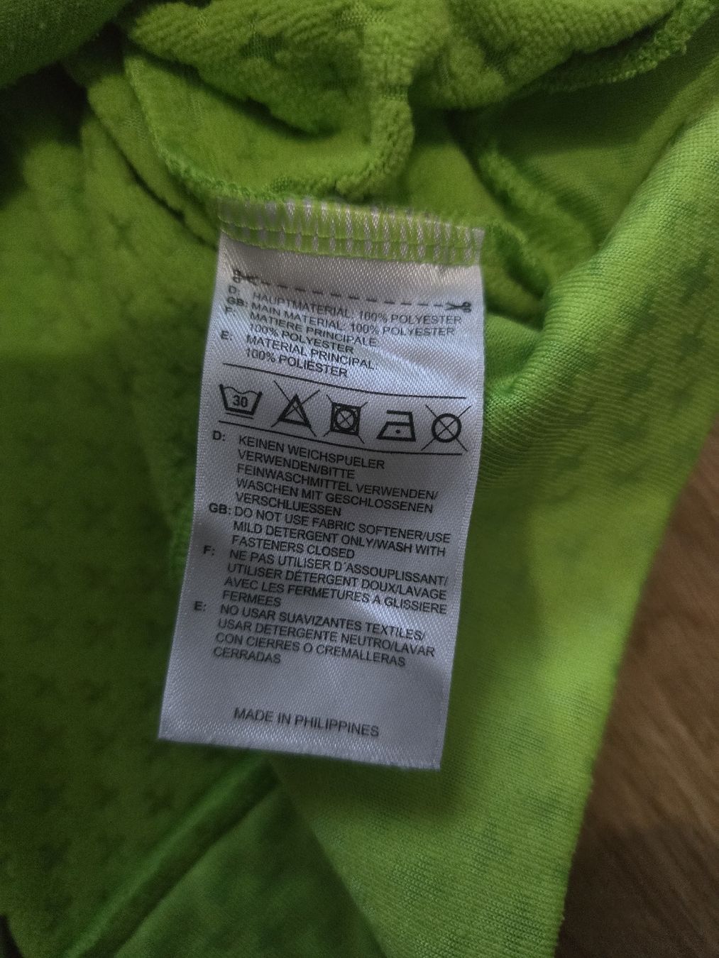 Adidas Giacche: Veste de sport Adidas, taille M – Usato da Mont-sur-Lausanne venduto da Didinho 3