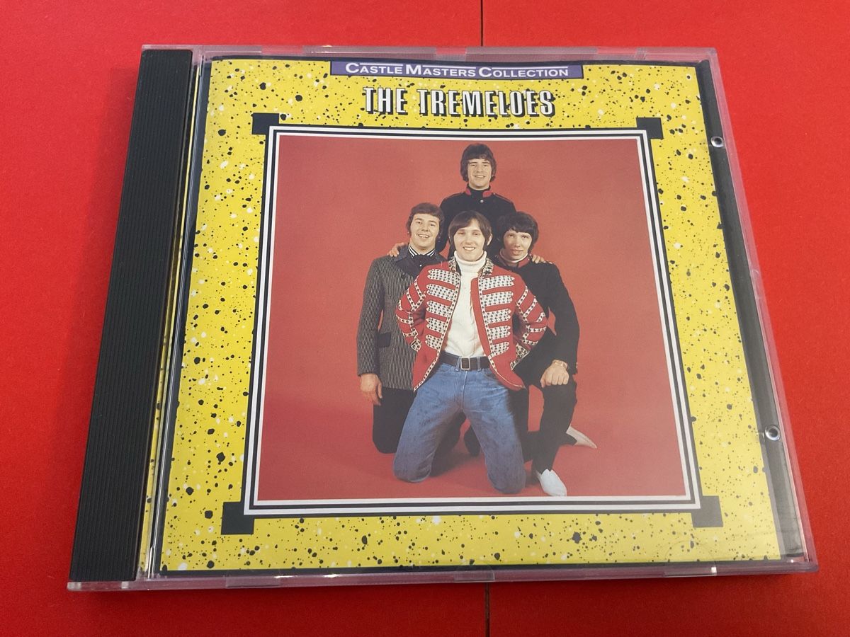 CD: The Tremeloes CD - Castle Masters Collection – Usato da Steinach venduto da Quarkie
