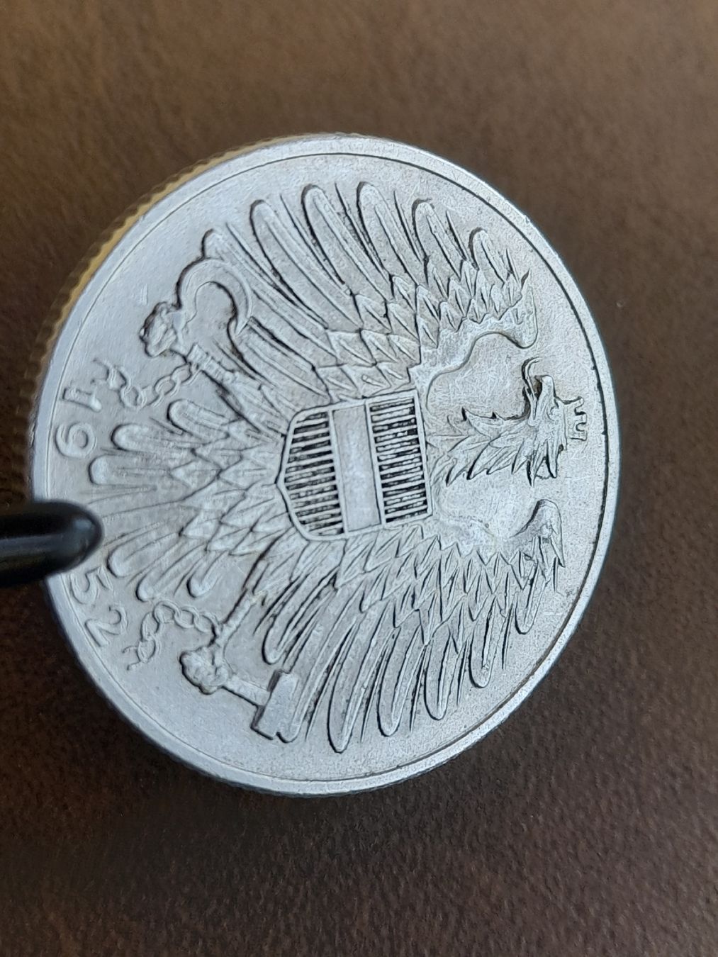 Tutti le monete: 5 Schilling 1952 Österreich  – Usato da Basel venduto da Basel_20 4